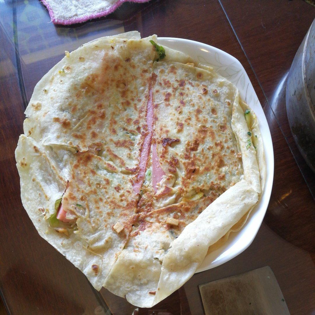 山东菜煎饼