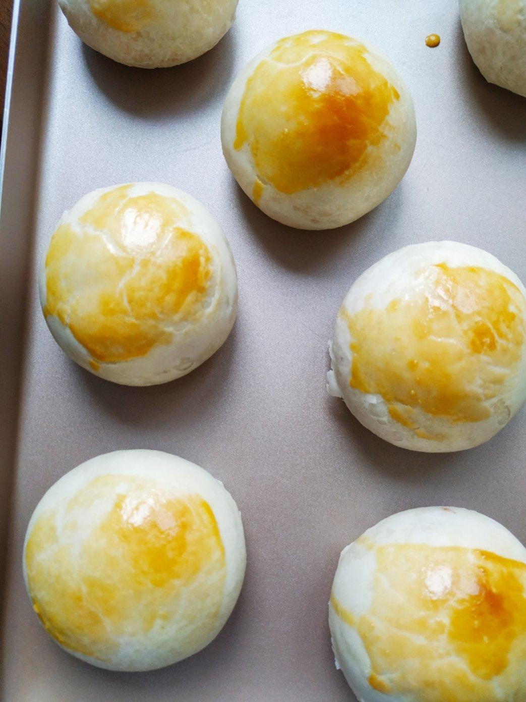 不用揉出膜、不用醒面就能酥掉渣的中式酥皮点心