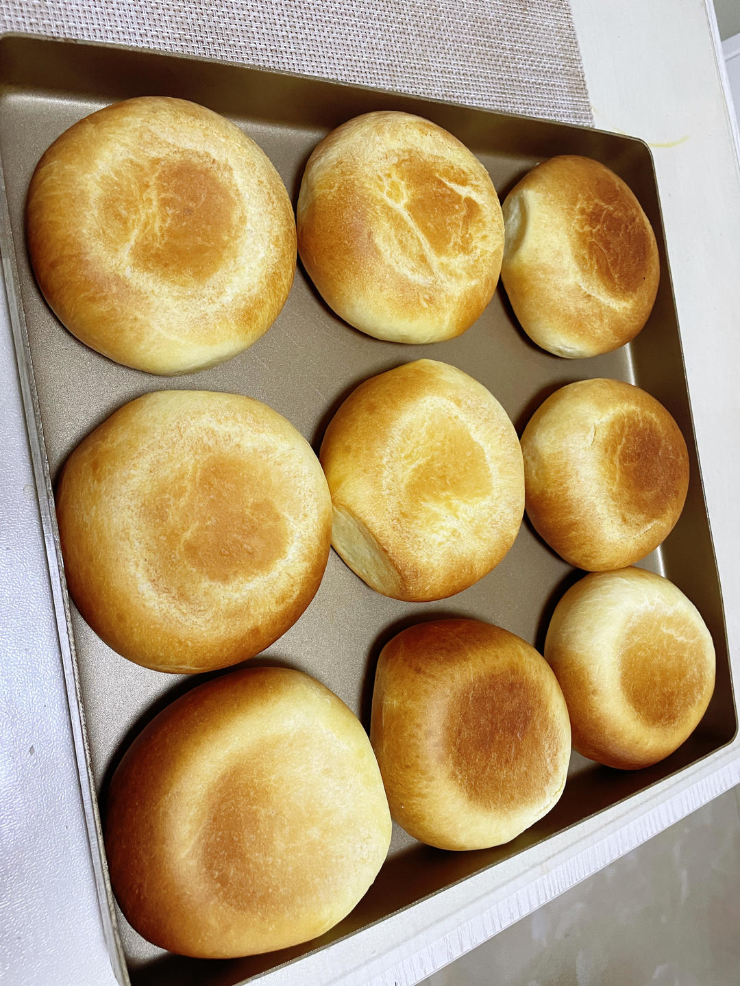 超松软乳山喜饼（改良版）