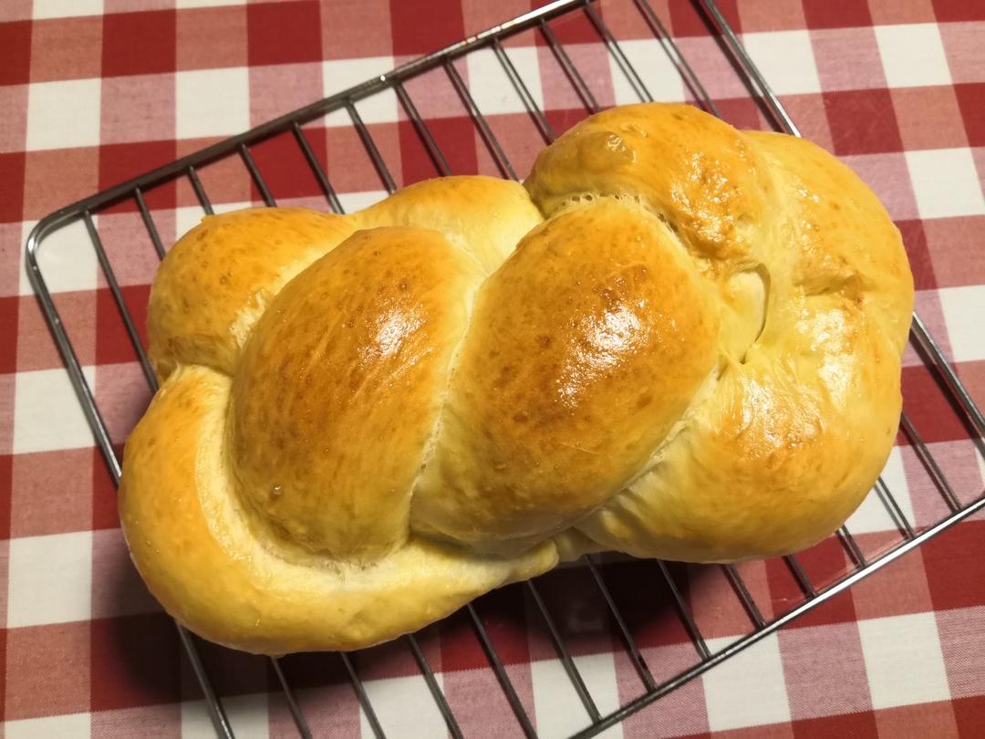 【小高姐】早餐白面包 极简主义的手工面包