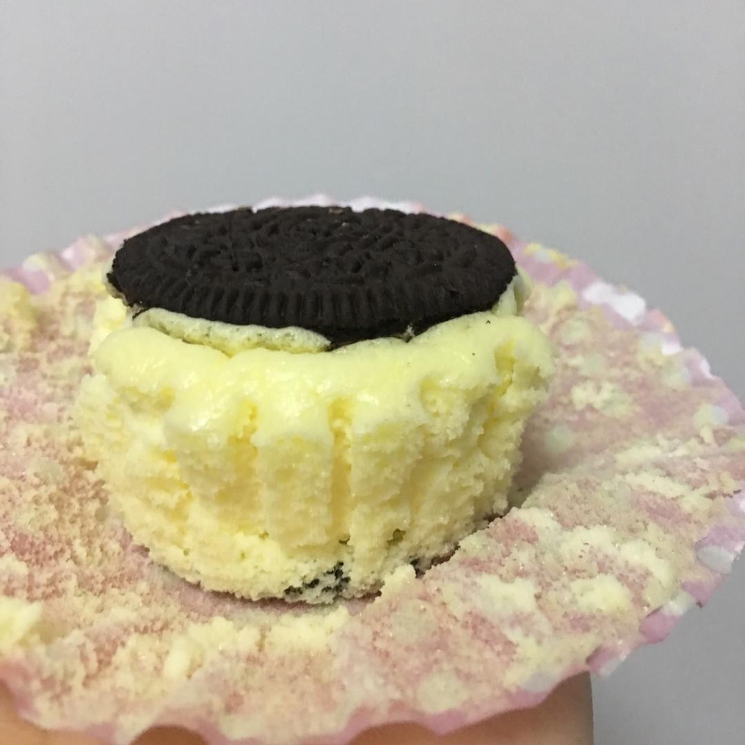 奥利奥迷你乳酪蛋糕