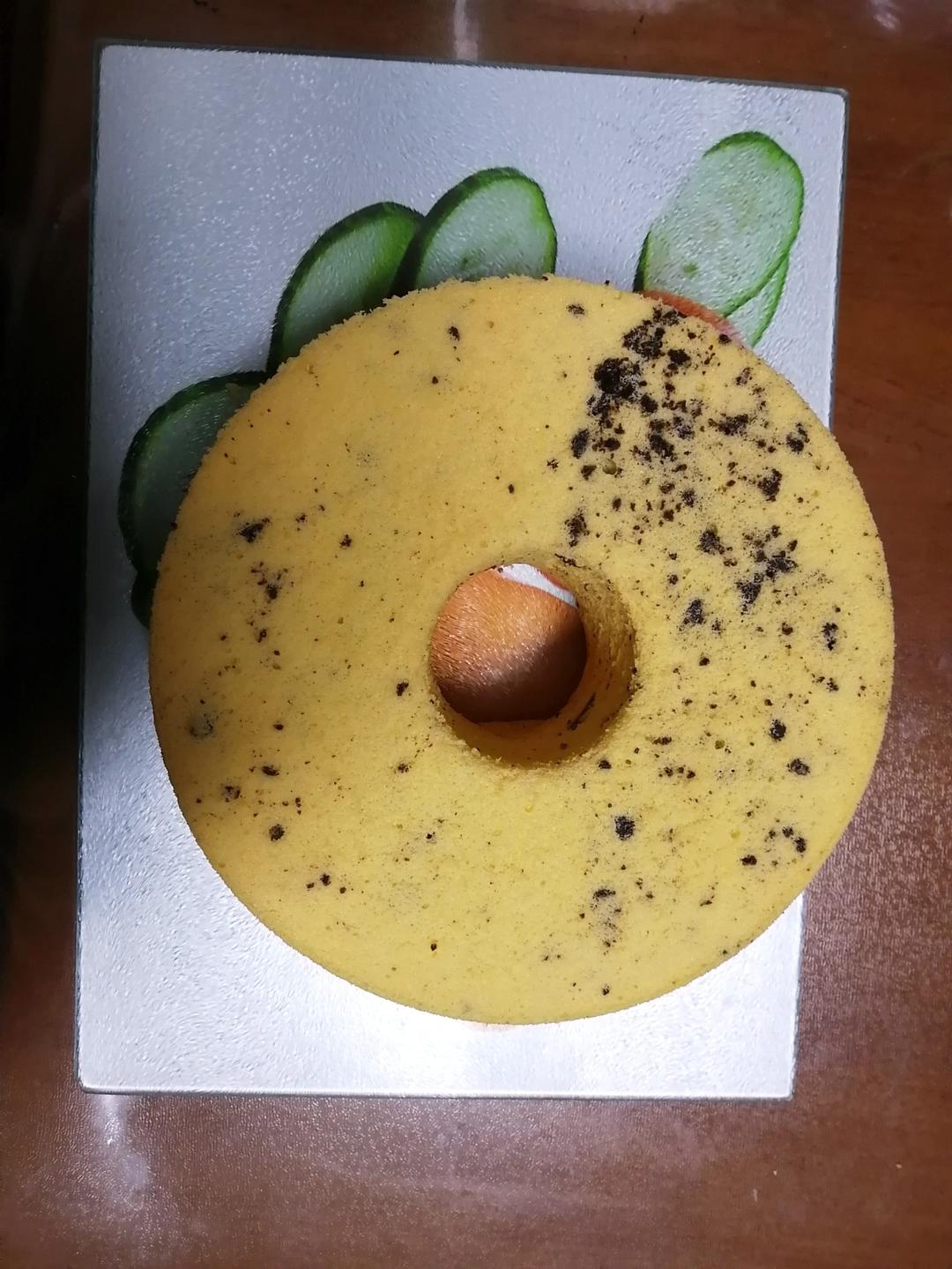 香浓奥利奥戚风蛋糕