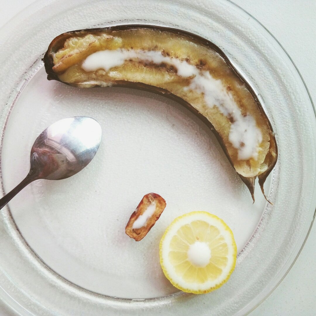 焦糖香蕉
