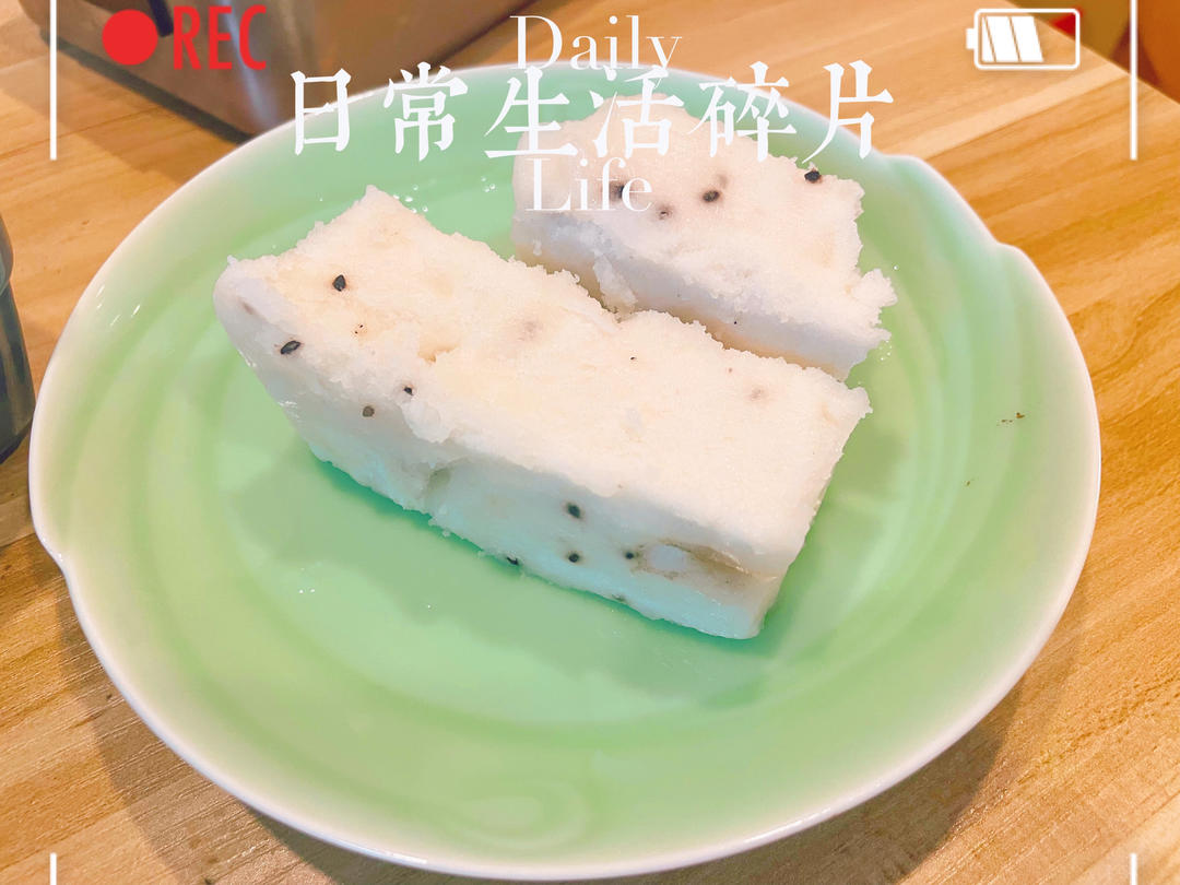 大米花糕