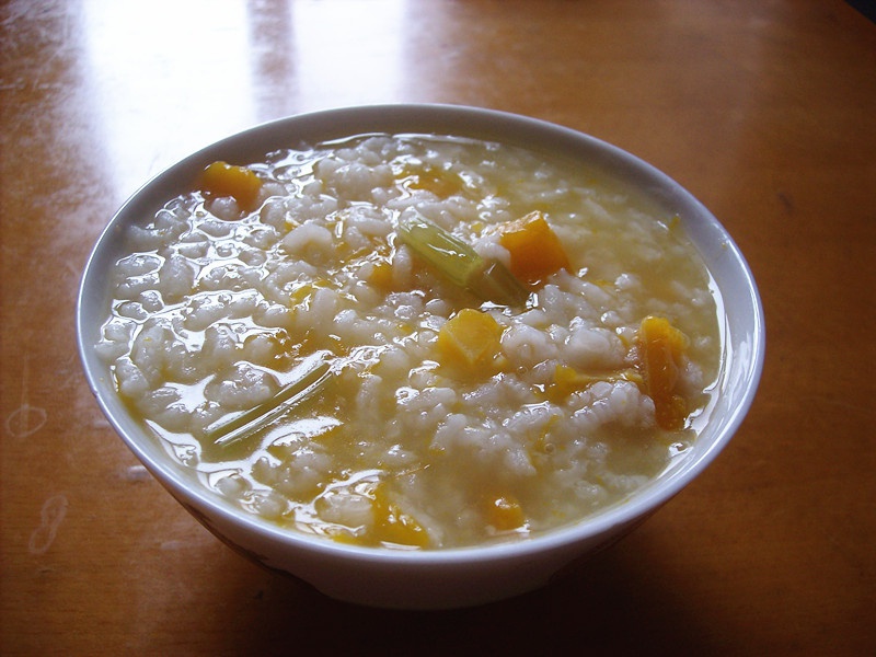 南瓜粥