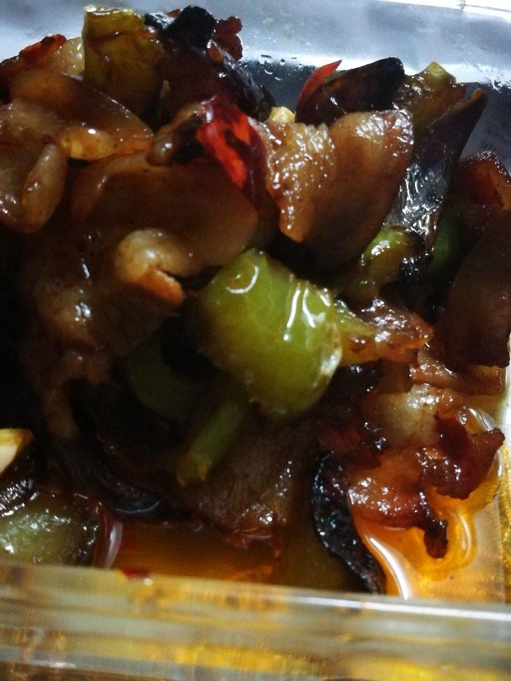 下饭开胃回锅肉