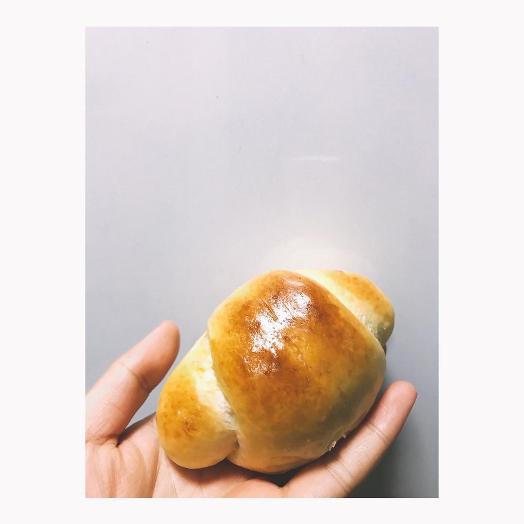 黄油卷小餐包