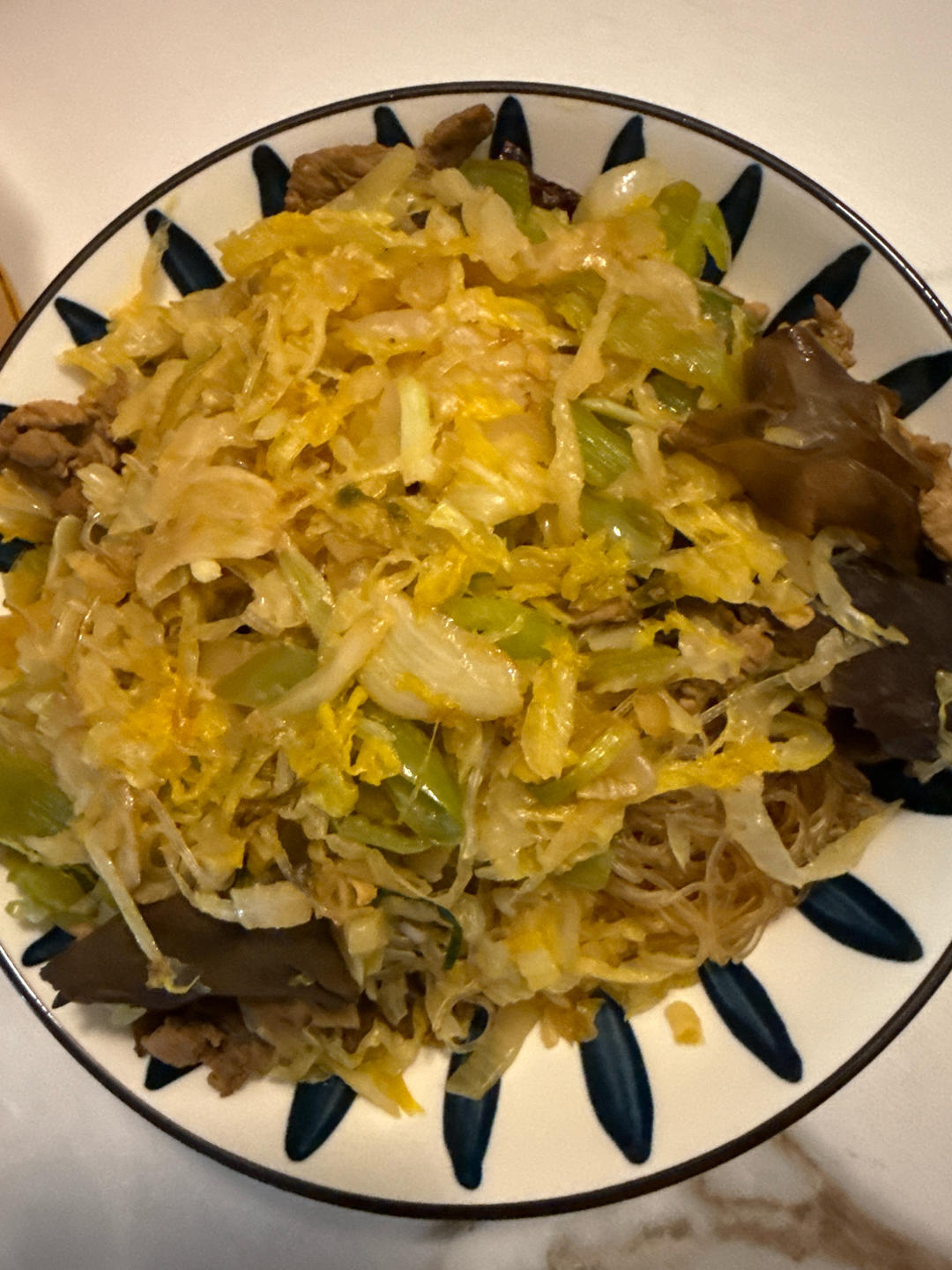 接地气家常菜--东北炒酸菜