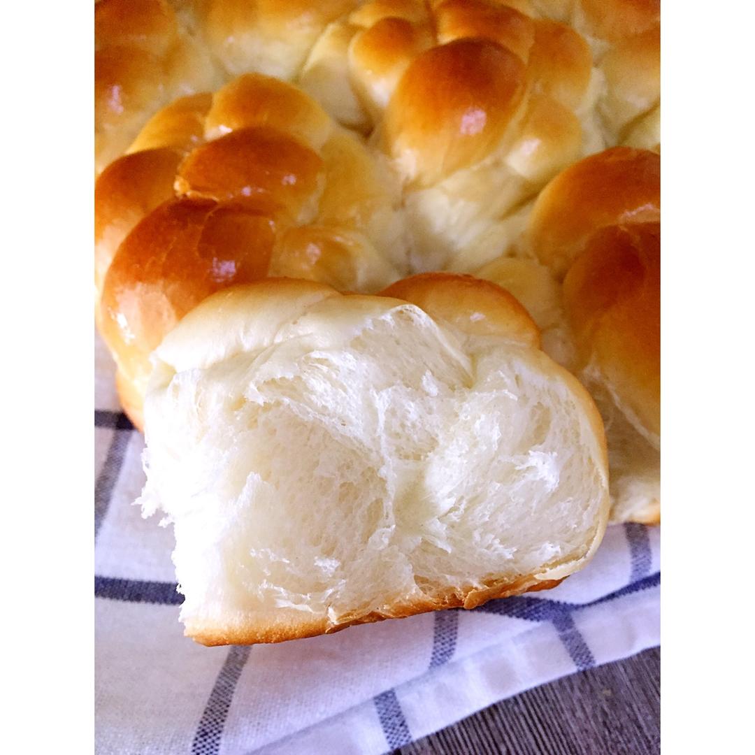 有点古早味的酒酿排包