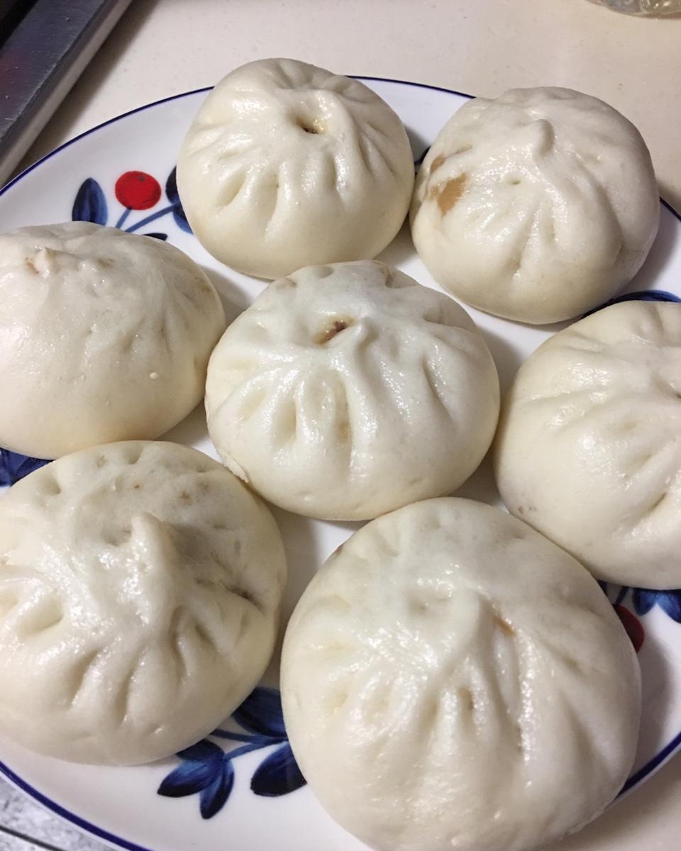 苏_拉做的松软好吃的包子皮