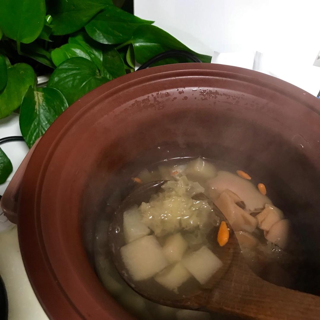 老北京小吊梨汤