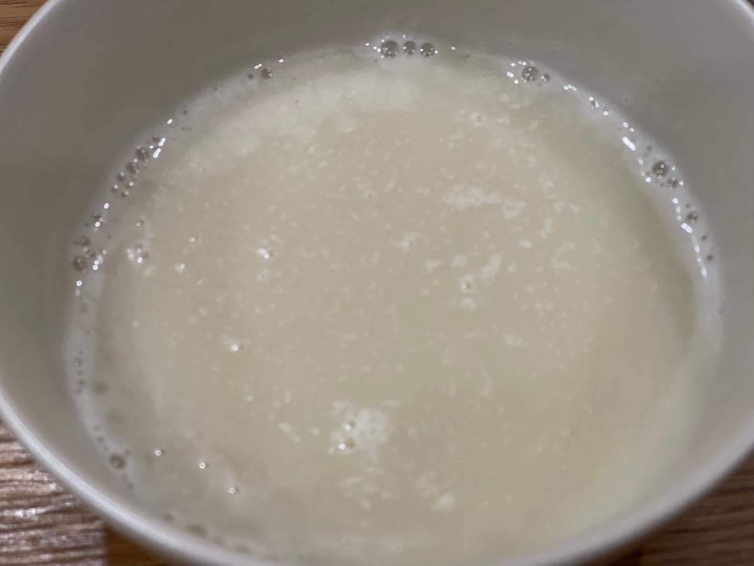 山药燕麦米糊（破壁机）