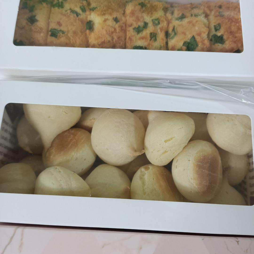 空心麻薯/恐龙蛋