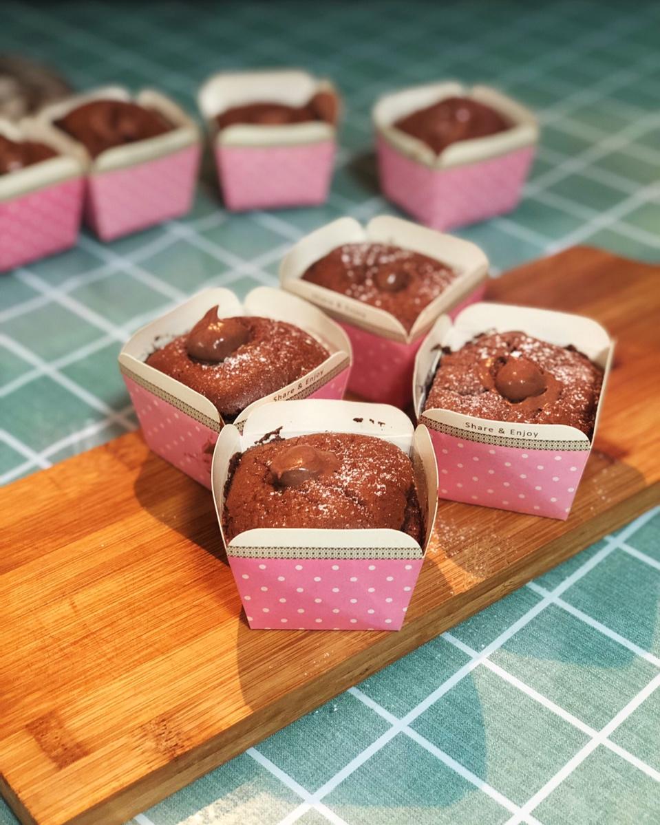 巧克力北海道戚风