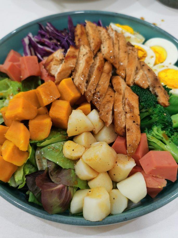 好吃到哭泣的油醋汁