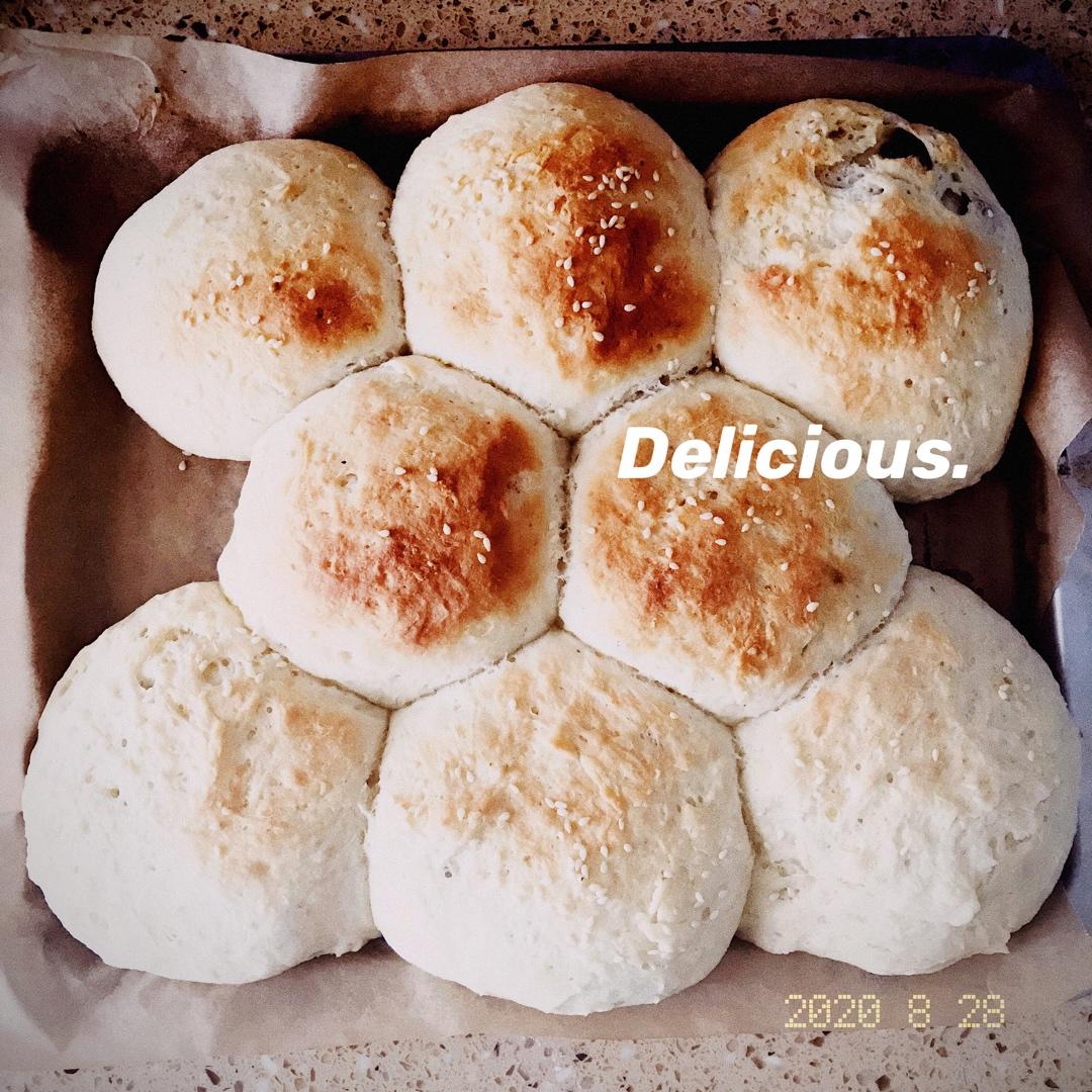 【小高姐】土豆面包