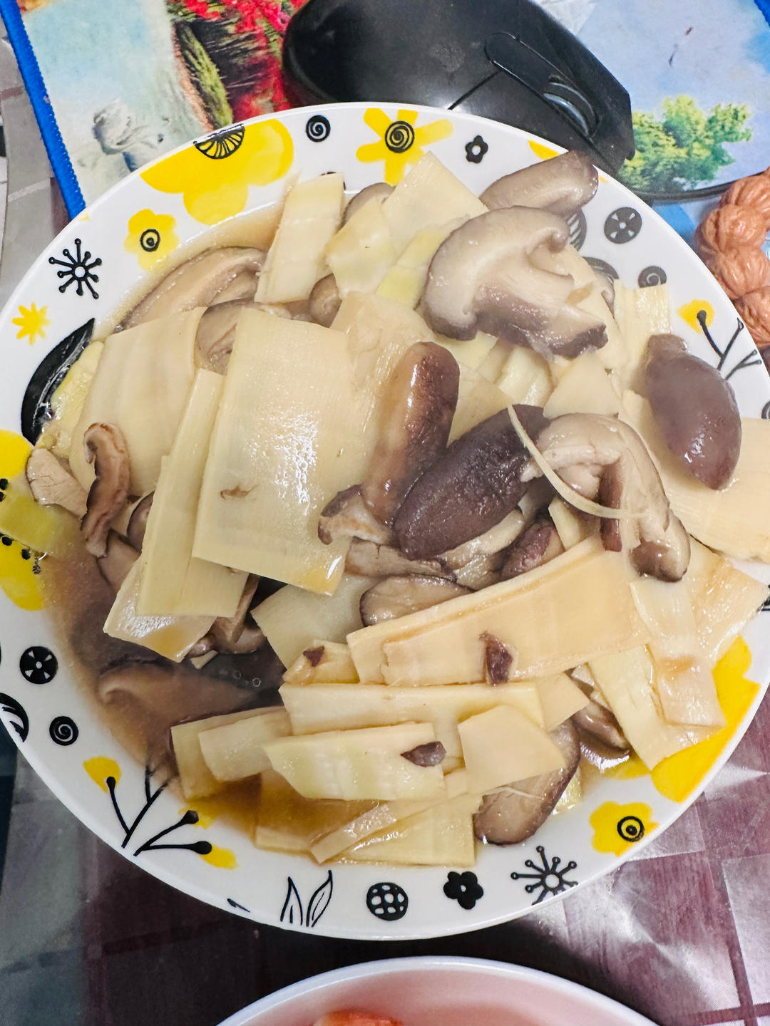 少油又简单的家庭版烧二冬