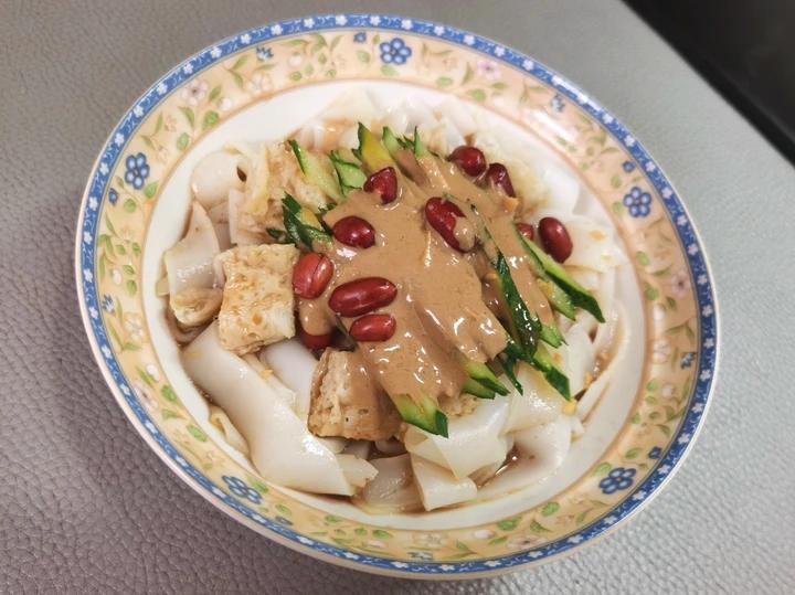 堂妈教你做凉皮