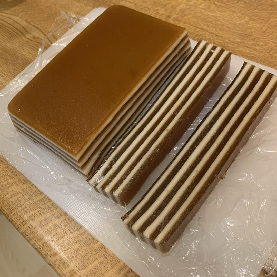 千层马蹄糕
