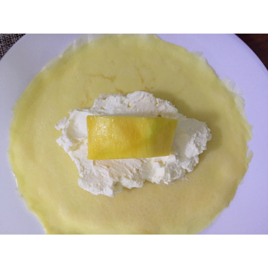 《Tinrry下午茶》教你做芒果班戟和芒果千层饼