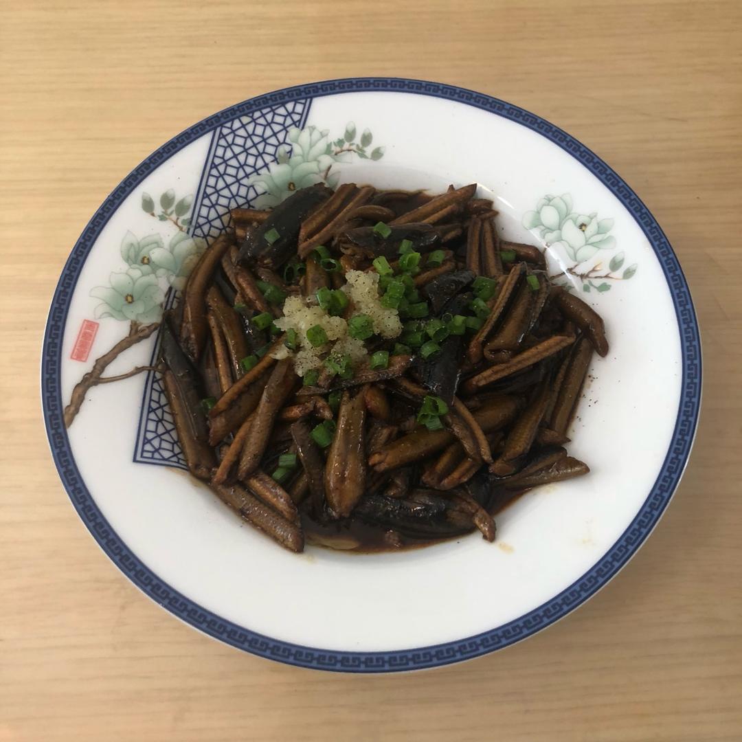 清炒鳝丝