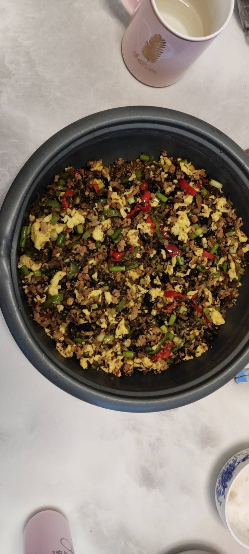 全网第一的独家超下饭外婆菜来咯   吃一次想一年的外婆菜