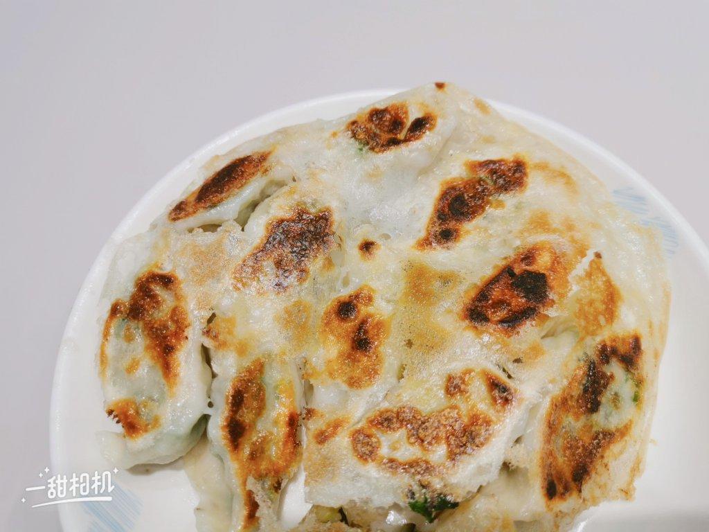 脆底煎饺