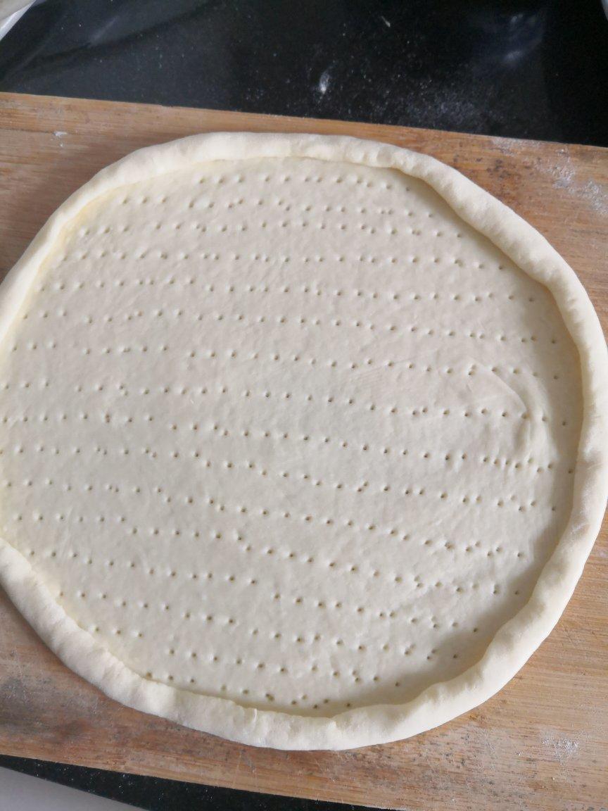 自制披萨饼皮的窍门