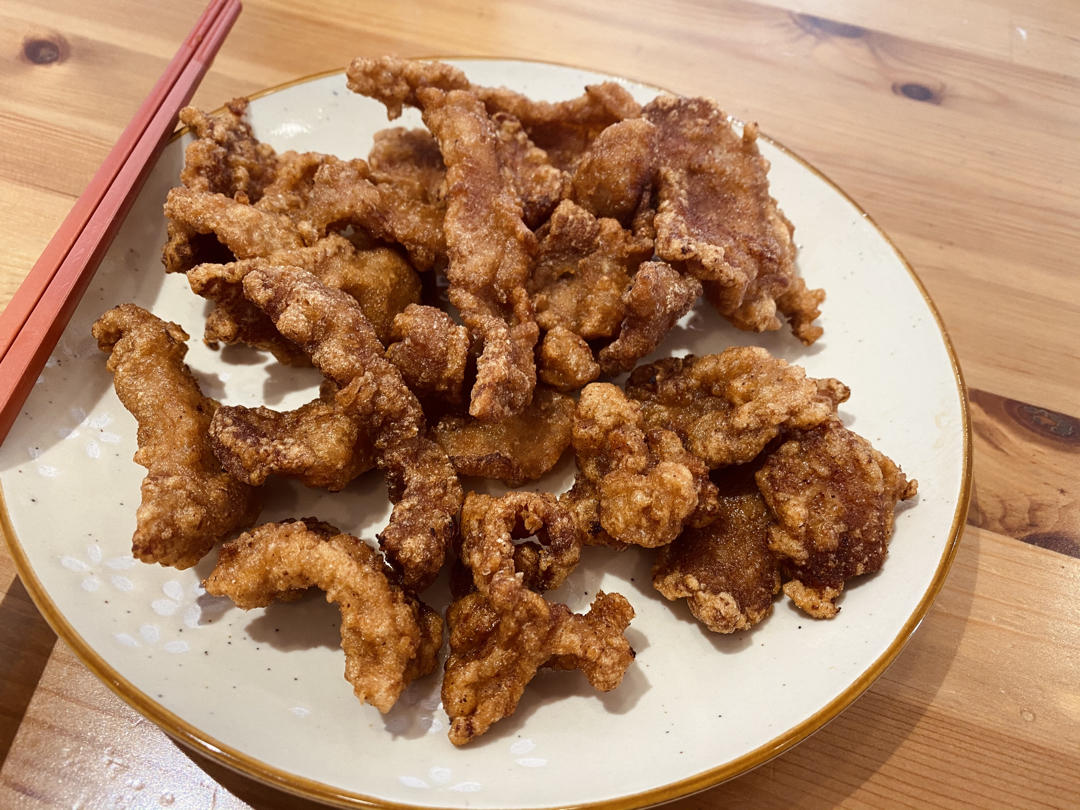 闽南炸醋肉