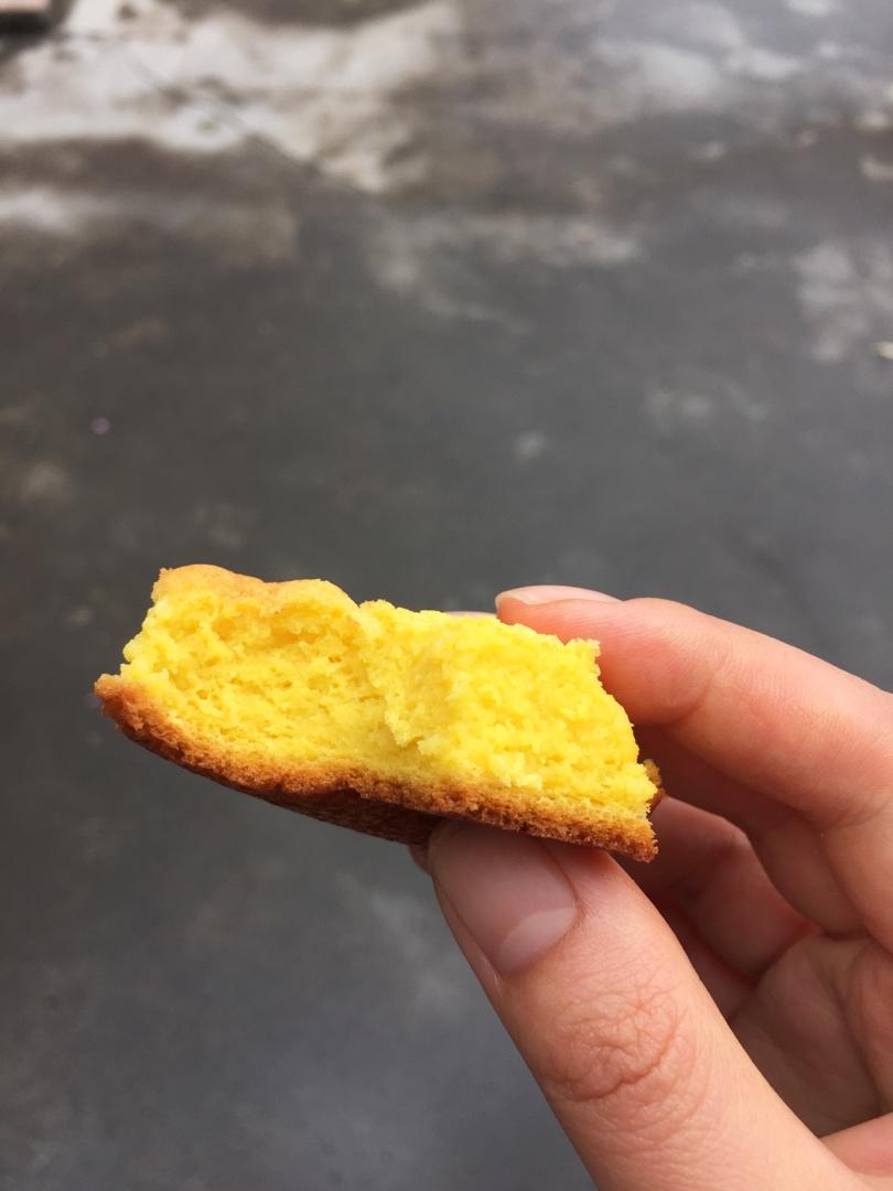 不用电子称只需要普通电饭锅做的电饭锅蛋糕