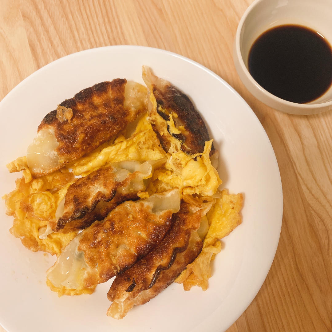 抱蛋煎饺（王饺子）