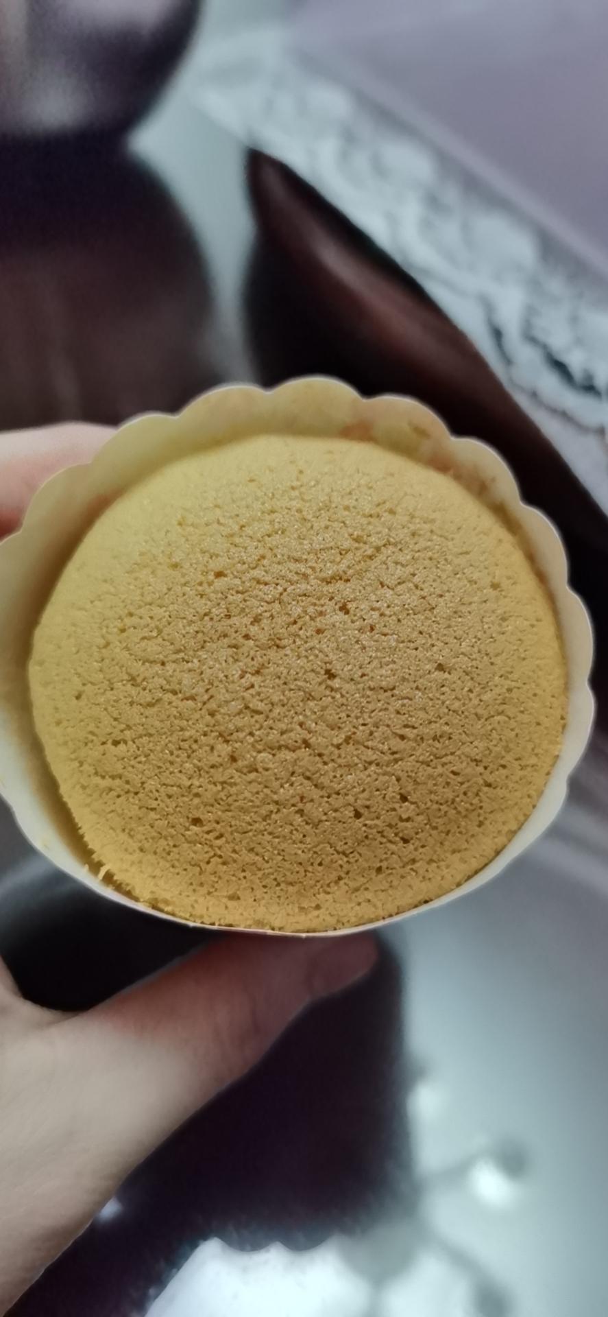 戚风小纸杯蛋糕