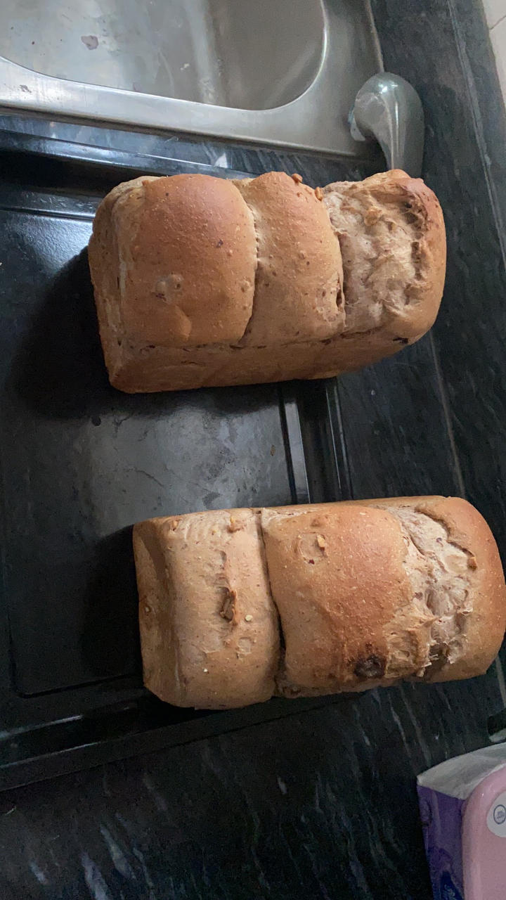 料多多红枣吐司