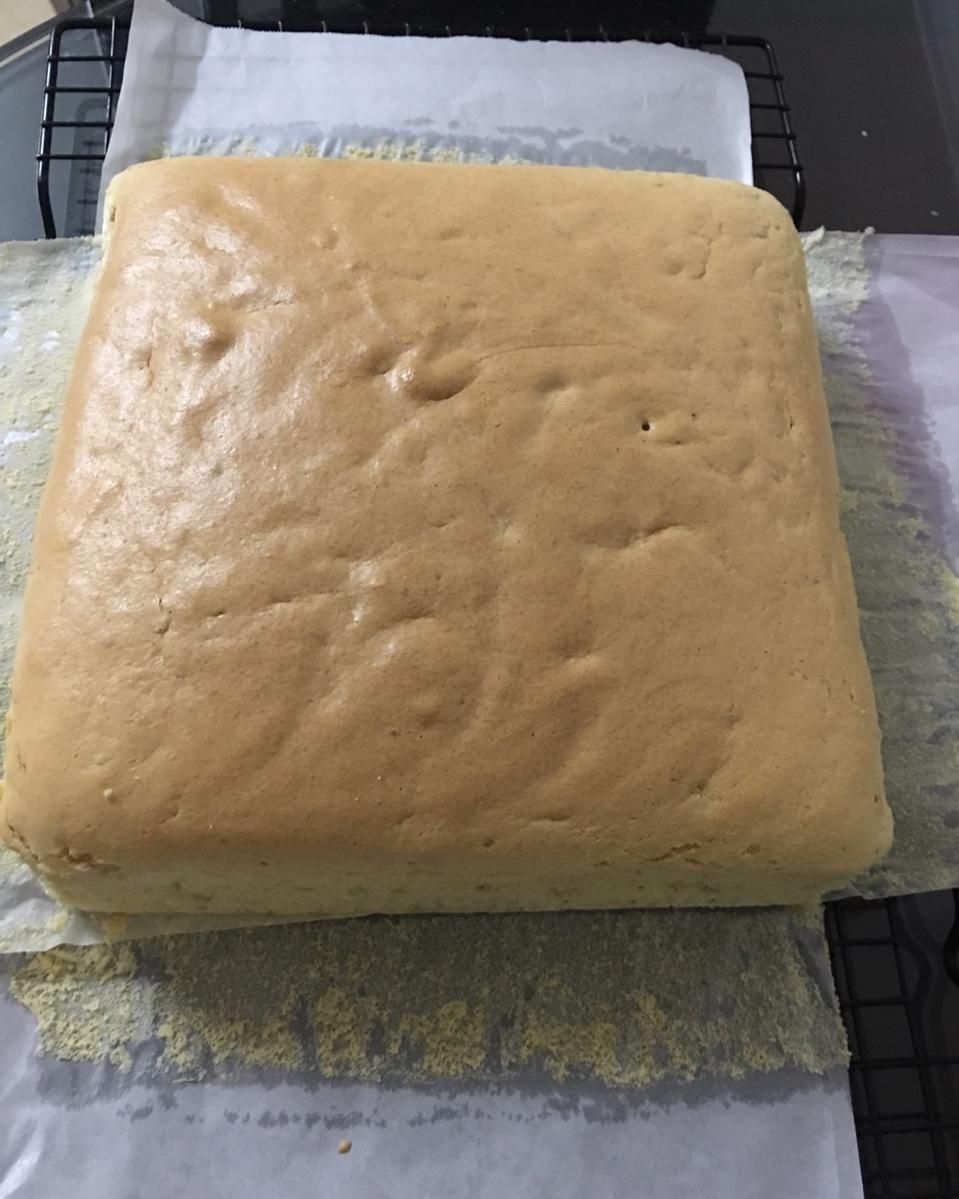 古早味蛋糕【不藏私面包匠人】