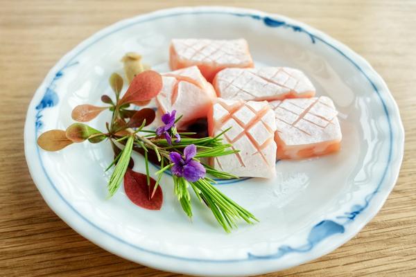 記·某日某食……