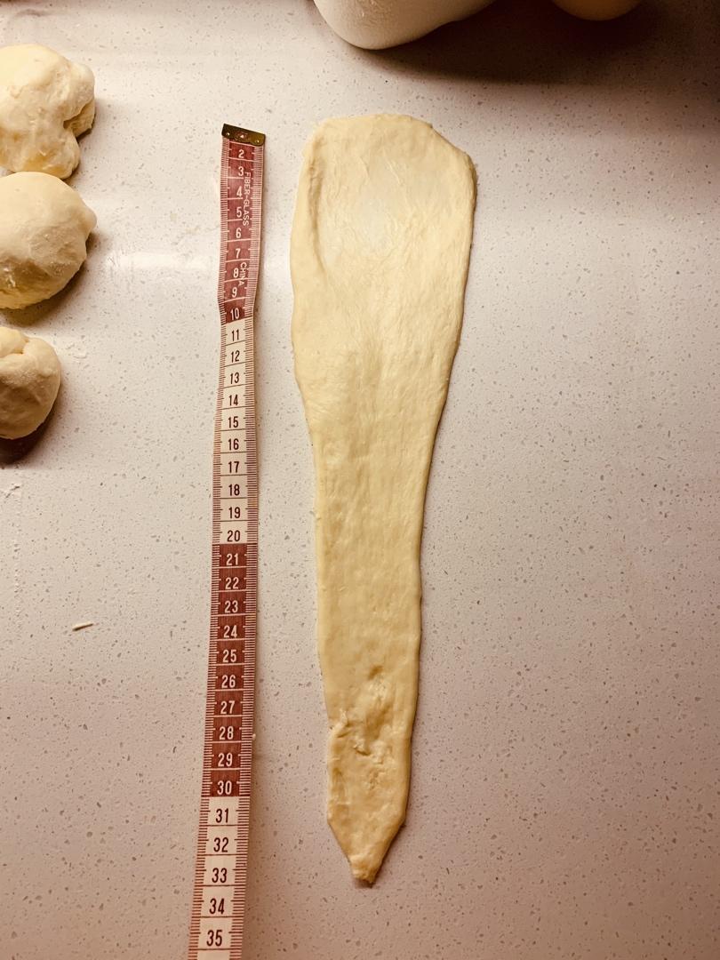 美味肠仔包 香肠面包
