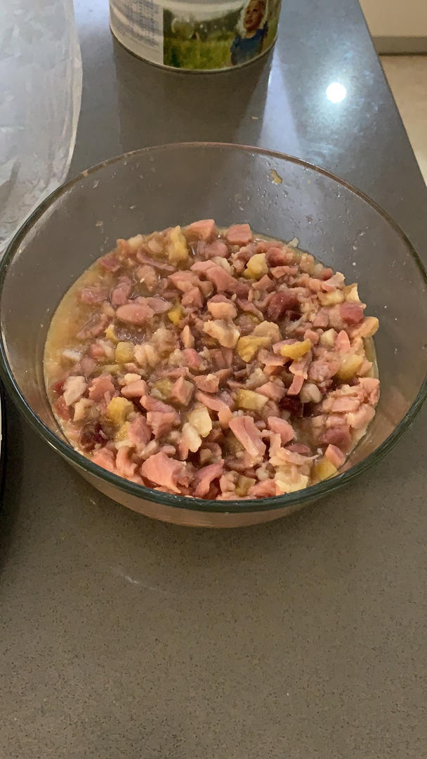 好吃不腻的云南火腿月饼（附视频）