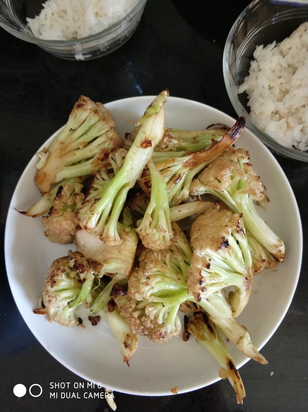 干煸菜花