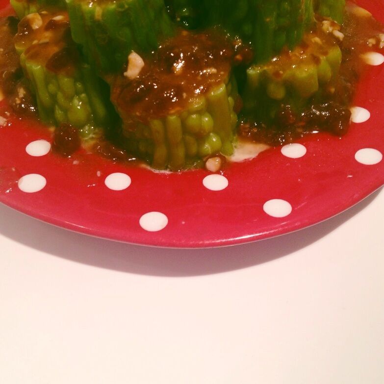 苦瓜酿肉