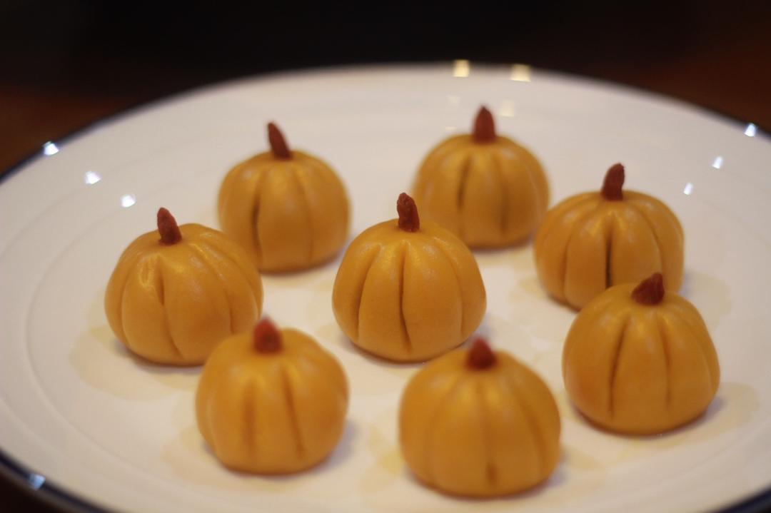 南瓜饼