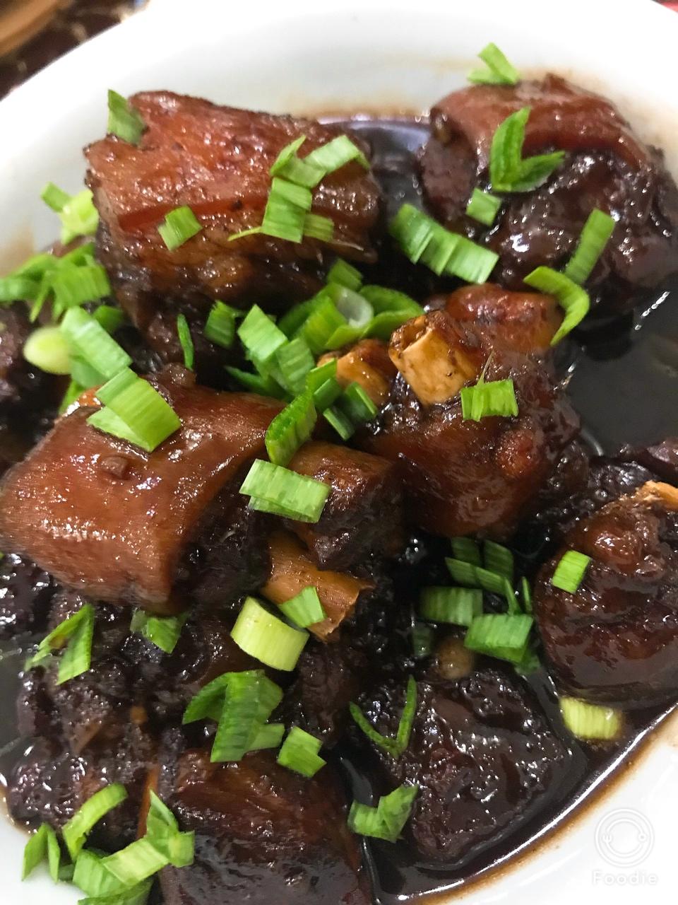 红烧羊肉