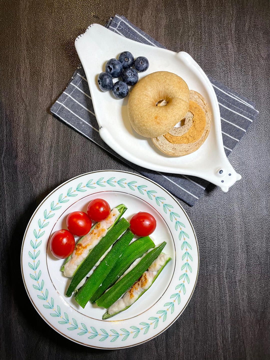 冰箱常备免揉全麦面团：懒人面包记录