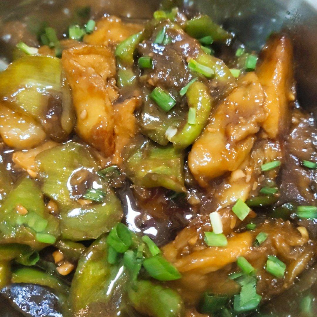 超级下饭的地三鲜