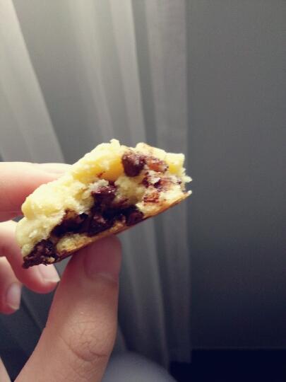 美味快手的经典美帝巧克力软曲奇