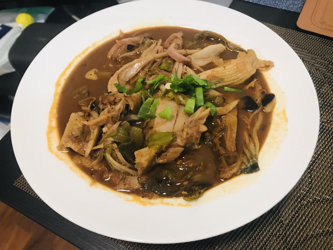红烧鳐鱼（老板鱼/魔鬼鱼）