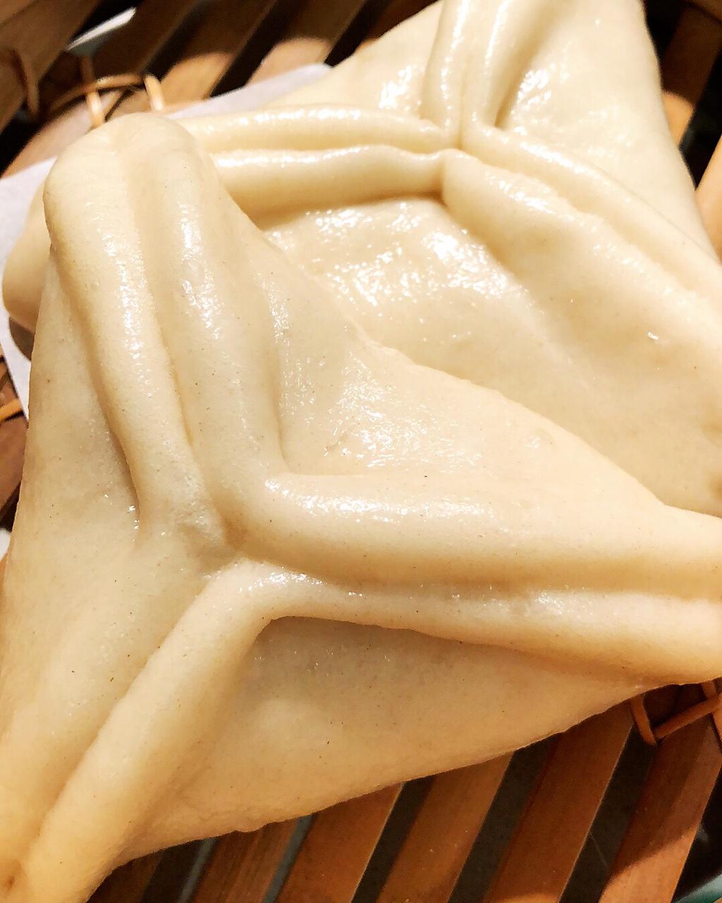 meemuuuuuu做的糖三角