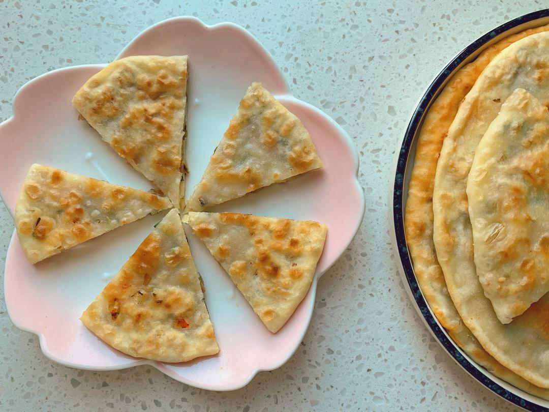 旌德大饼皖南特产