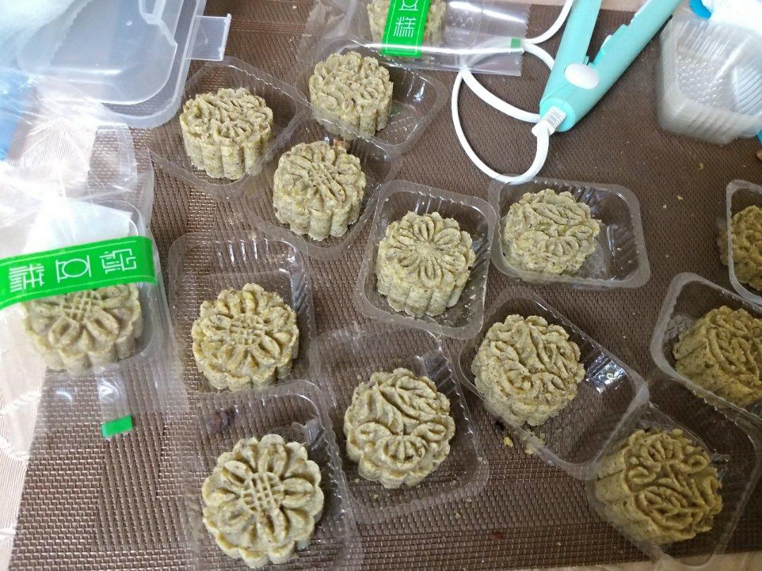 绿豆糕