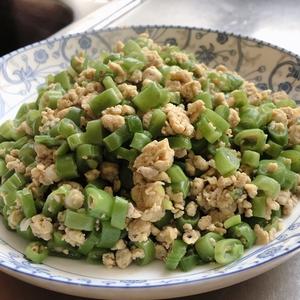 味道惊艳的青岛名吃-虾酱芸豆的做法 步骤11