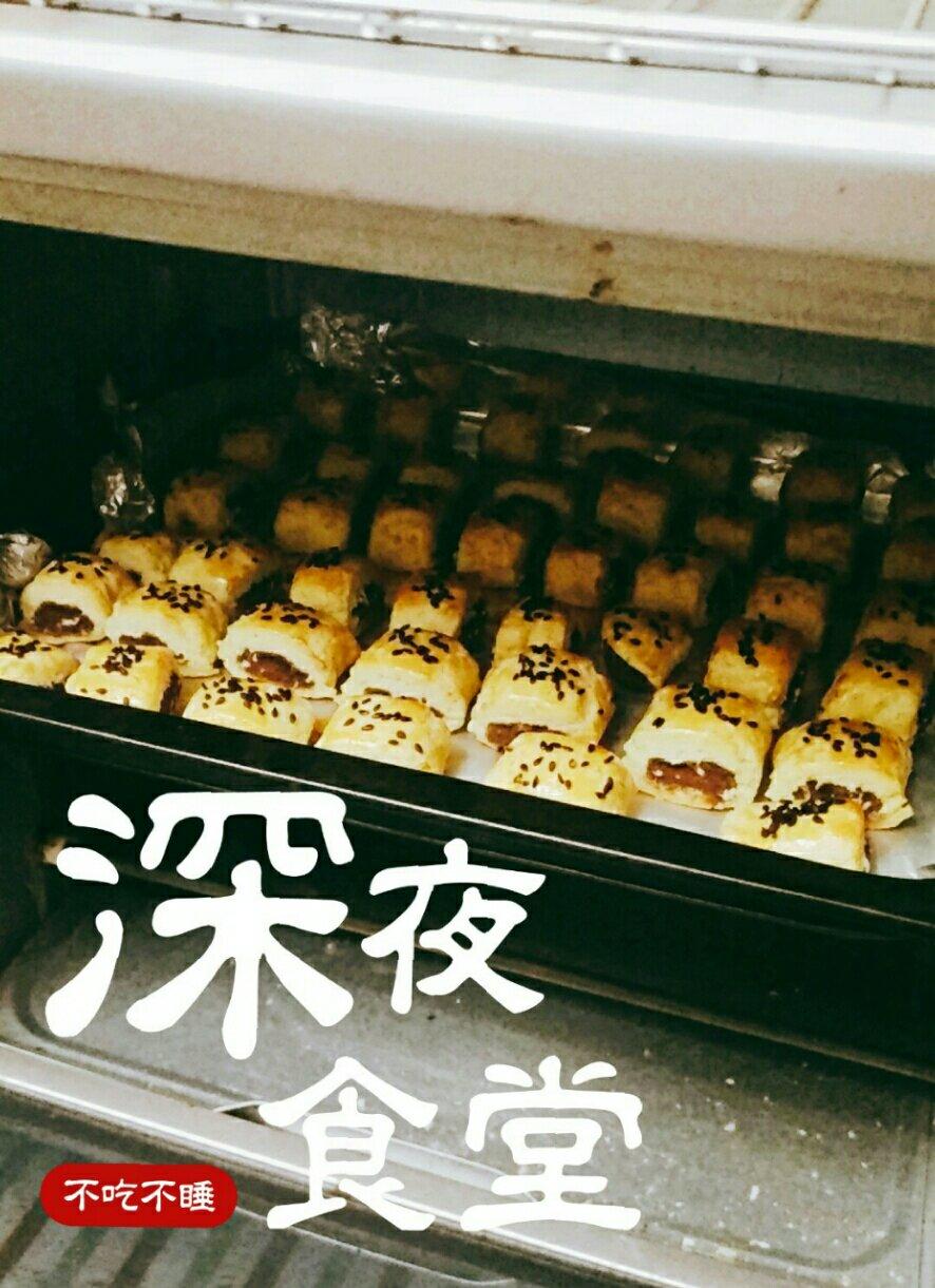 豆沙一口酥